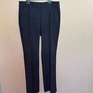 Talbot’s Charcoal Dress Pants